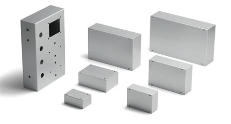 enclosure aluminium box|alumium box encloser.